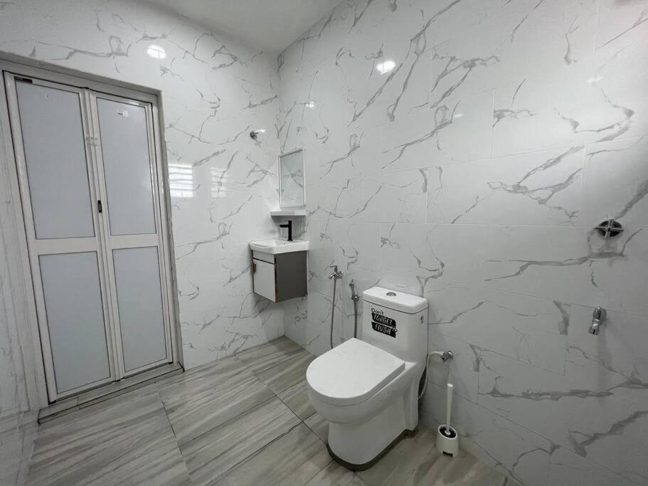 One'S Homestay Seri Manjung Extérieur photo